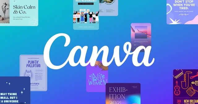 Visual for this record: Canva's content license splits free, pro and branded assets