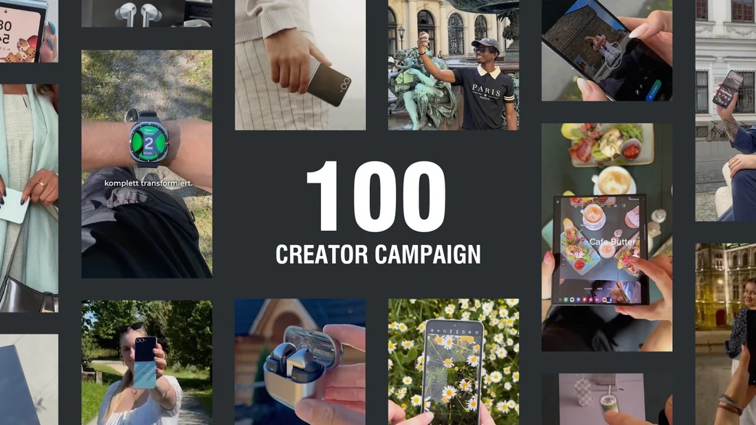 Visual for this record: A hundred-creator test reports engagement it defines itself