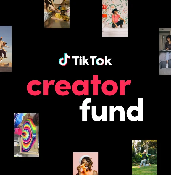 Visual for this record: TikTok's 2020 Creator Fund was a pledge, not a fixed rate